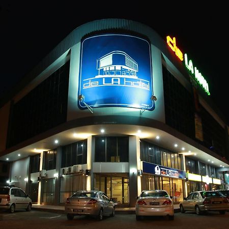 De La Hotel 콴탄 외부 사진