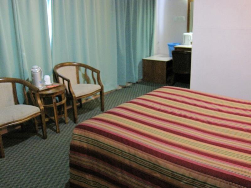 De La Hotel 콴탄 외부 사진
