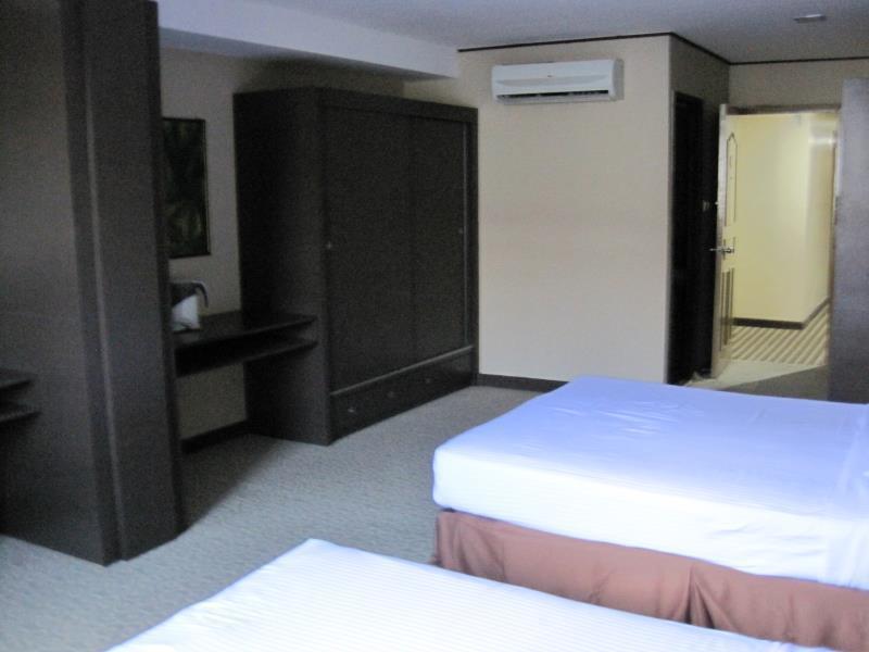 De La Hotel 콴탄 외부 사진