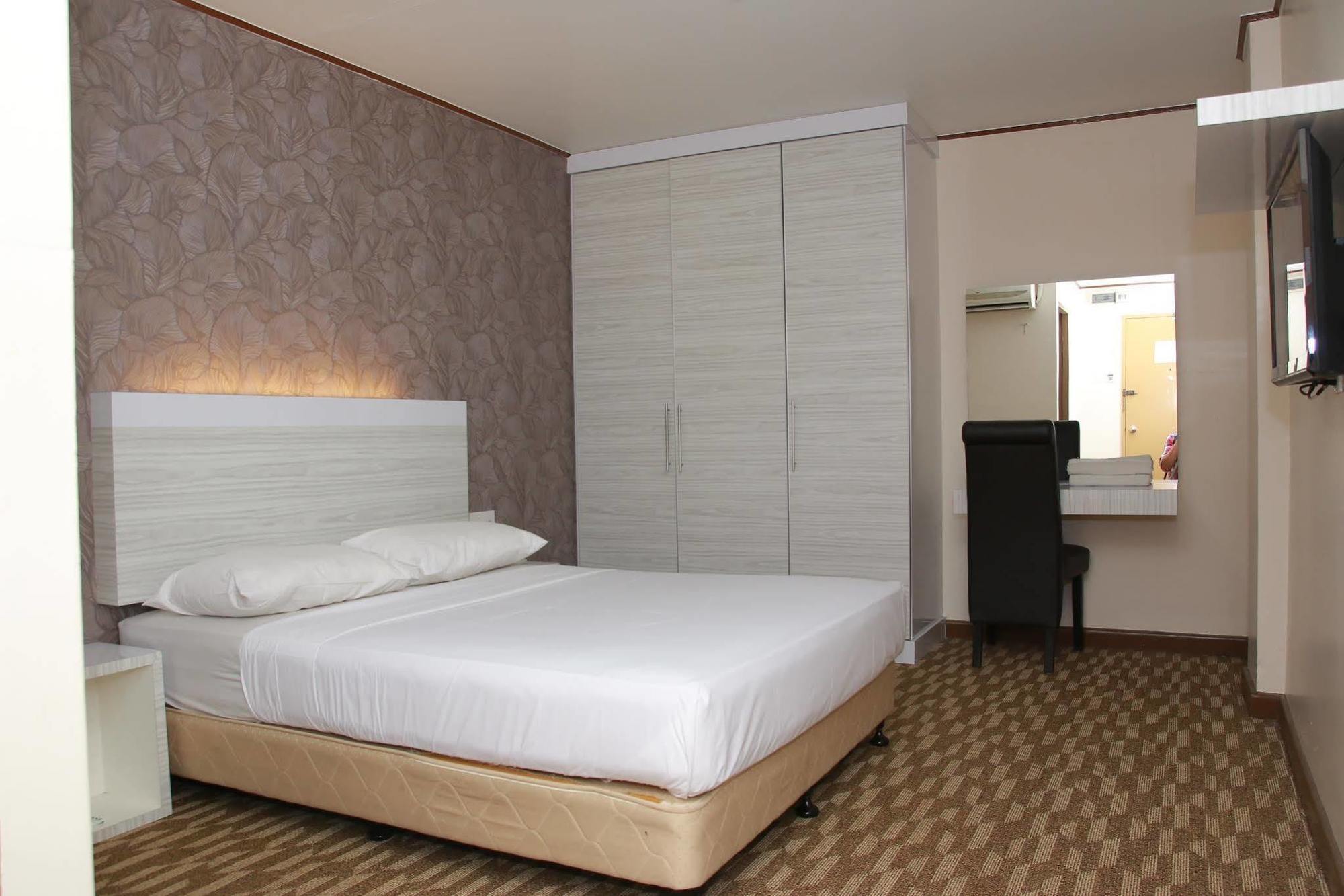 De La Hotel 콴탄 외부 사진