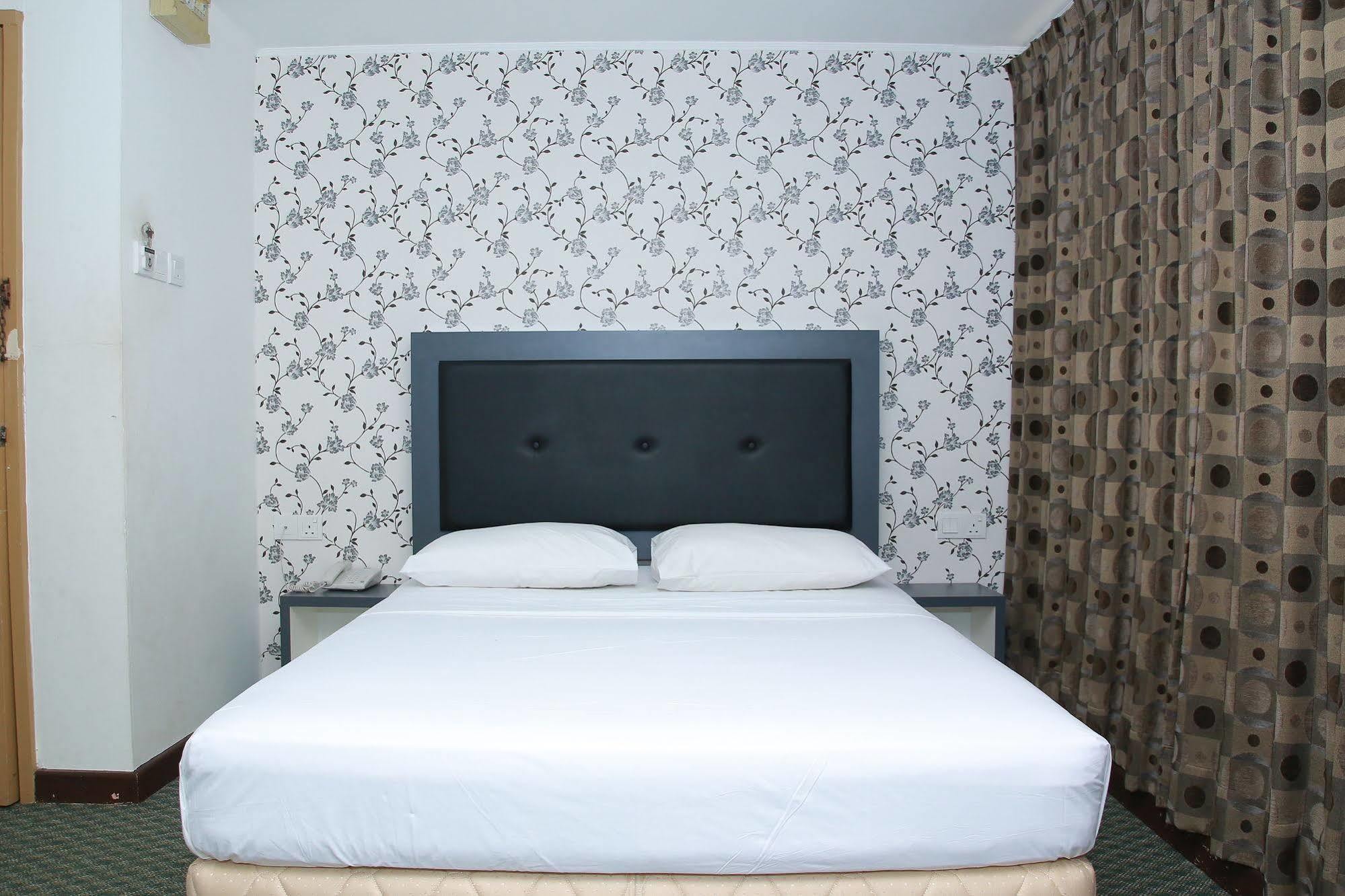 De La Hotel 콴탄 외부 사진